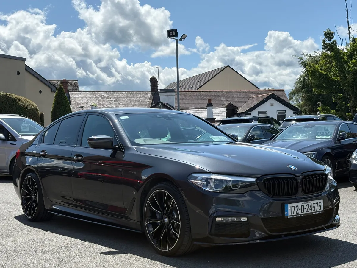 172 BMW 530E M-Sport *Low Kils* - Image 3