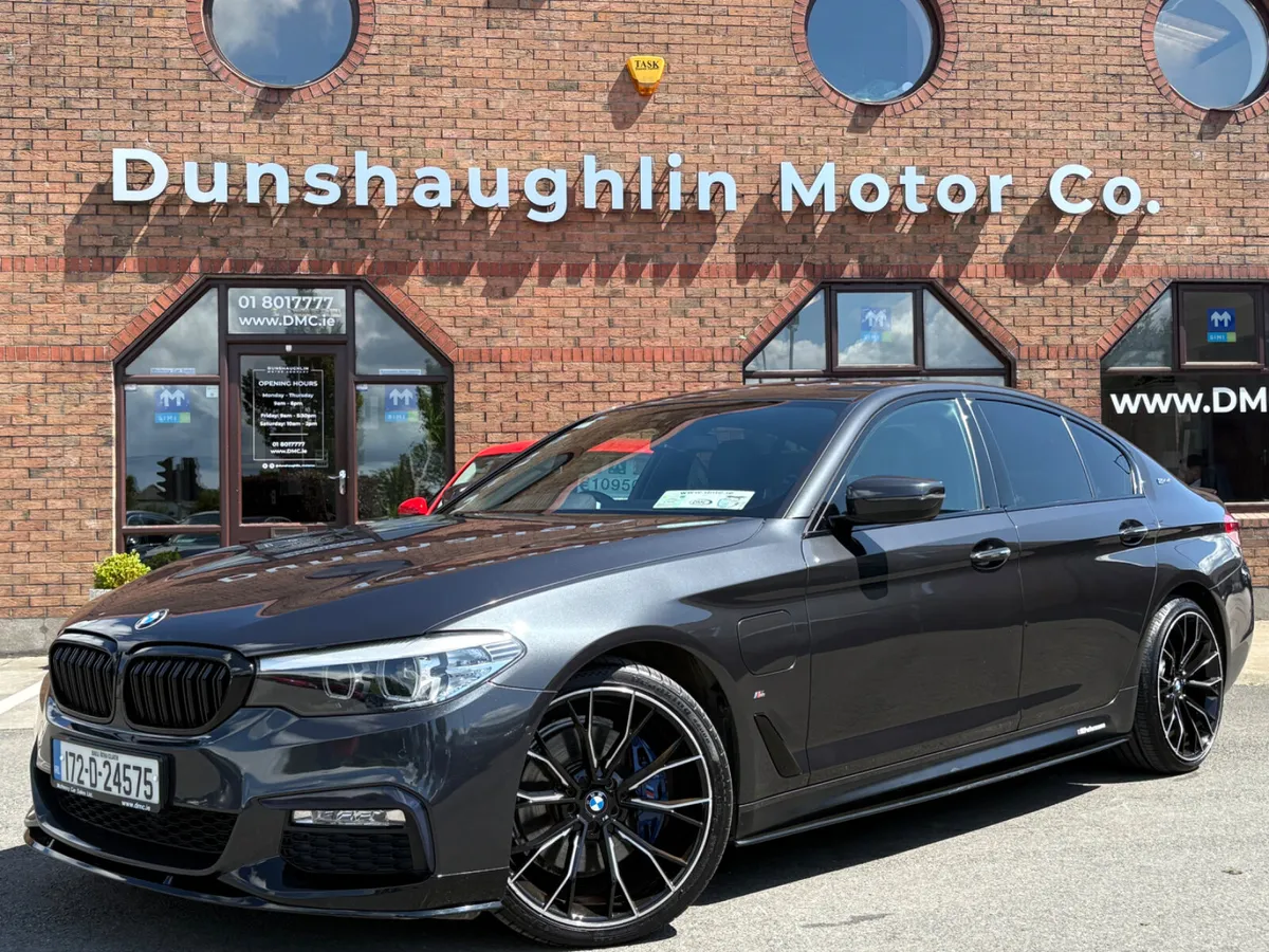 172 BMW 530E M-Sport *Low Kils* - Image 1