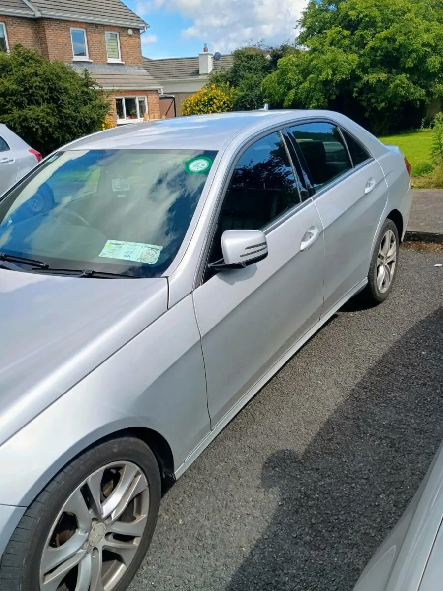 Mercedes E220cdi - Image 2
