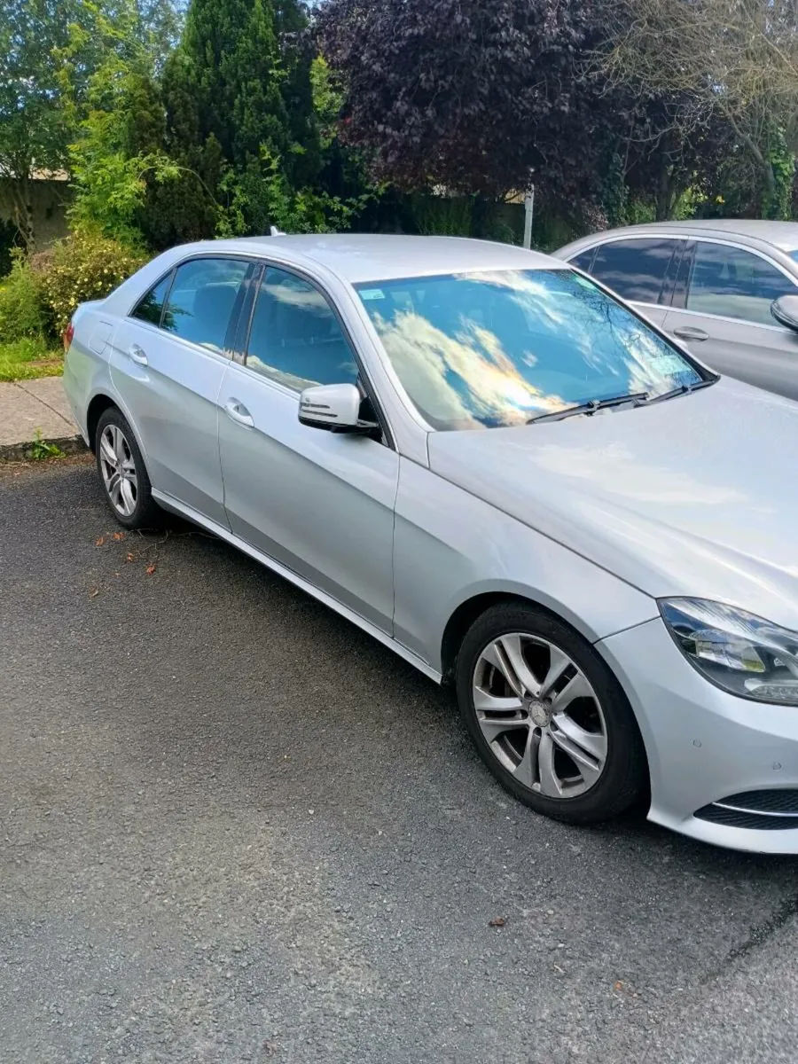 Mercedes E220cdi - Image 3