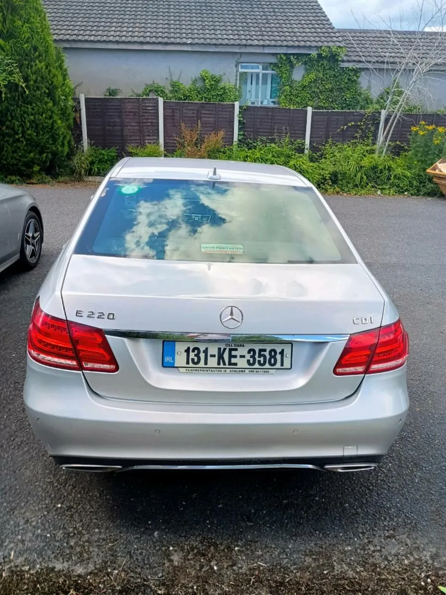 Mercedes E220cdi - Image 4
