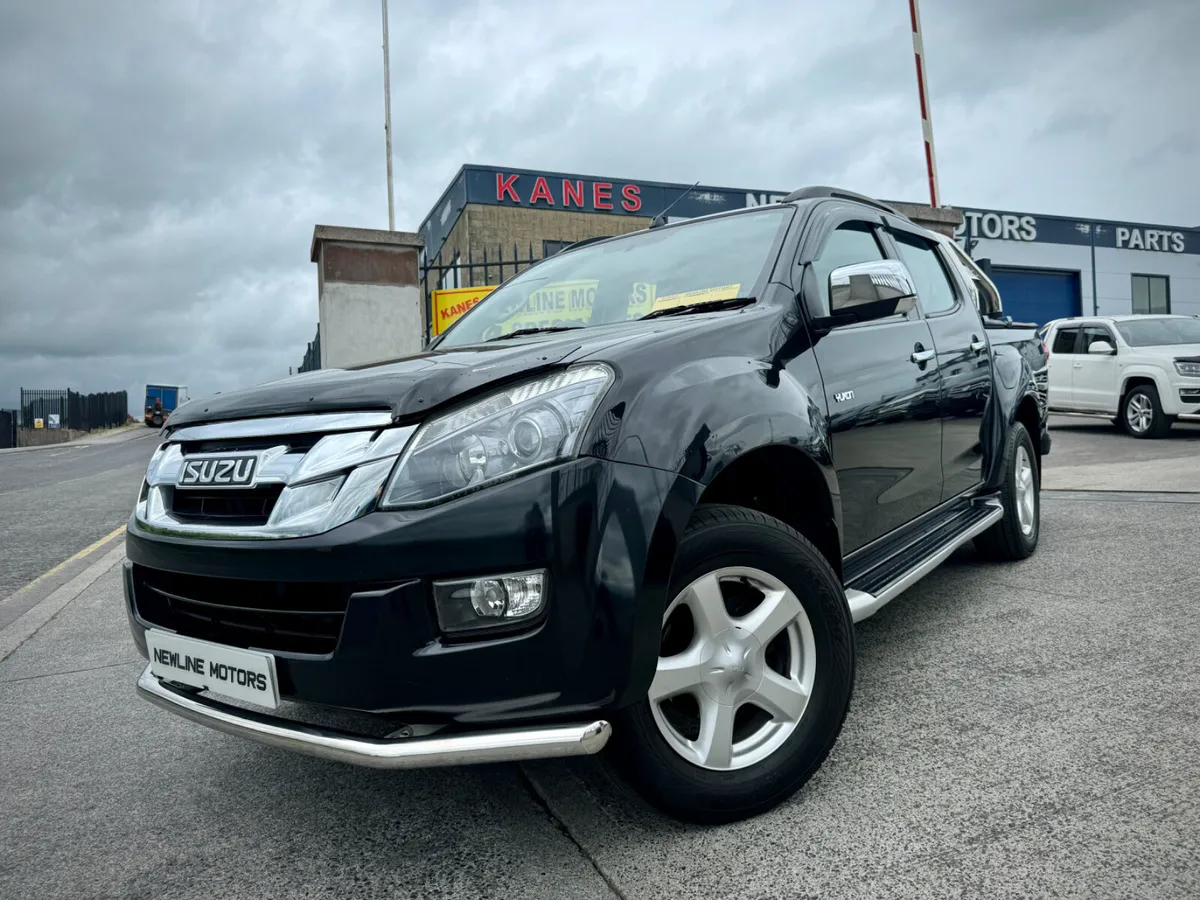 2017 Isuzu D-Max 2.5TD VIDEO!! - Image 1