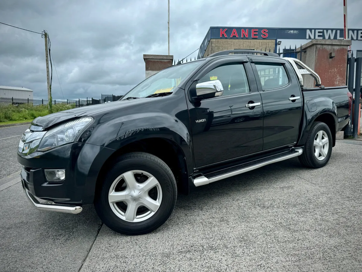 2017 Isuzu D-Max 2.5TD VIDEO!! - Image 3