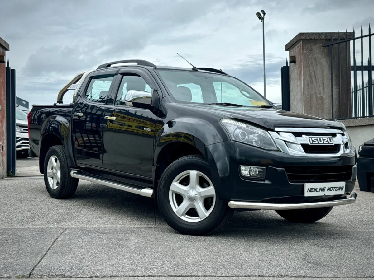 2017 Isuzu D-Max 2.5TD VIDEO!! - Image 4