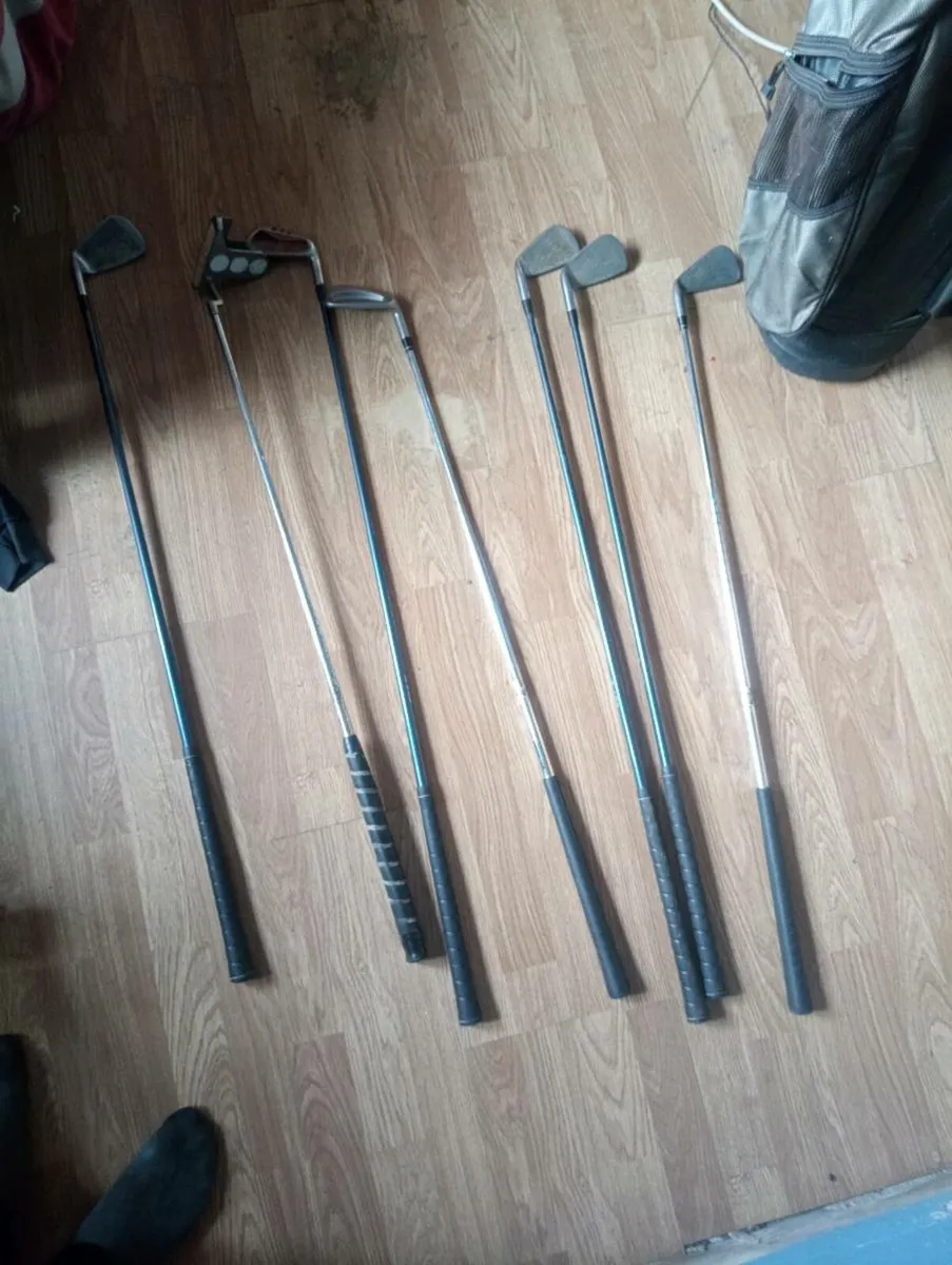 Golf clubs need gone this week - Image 2