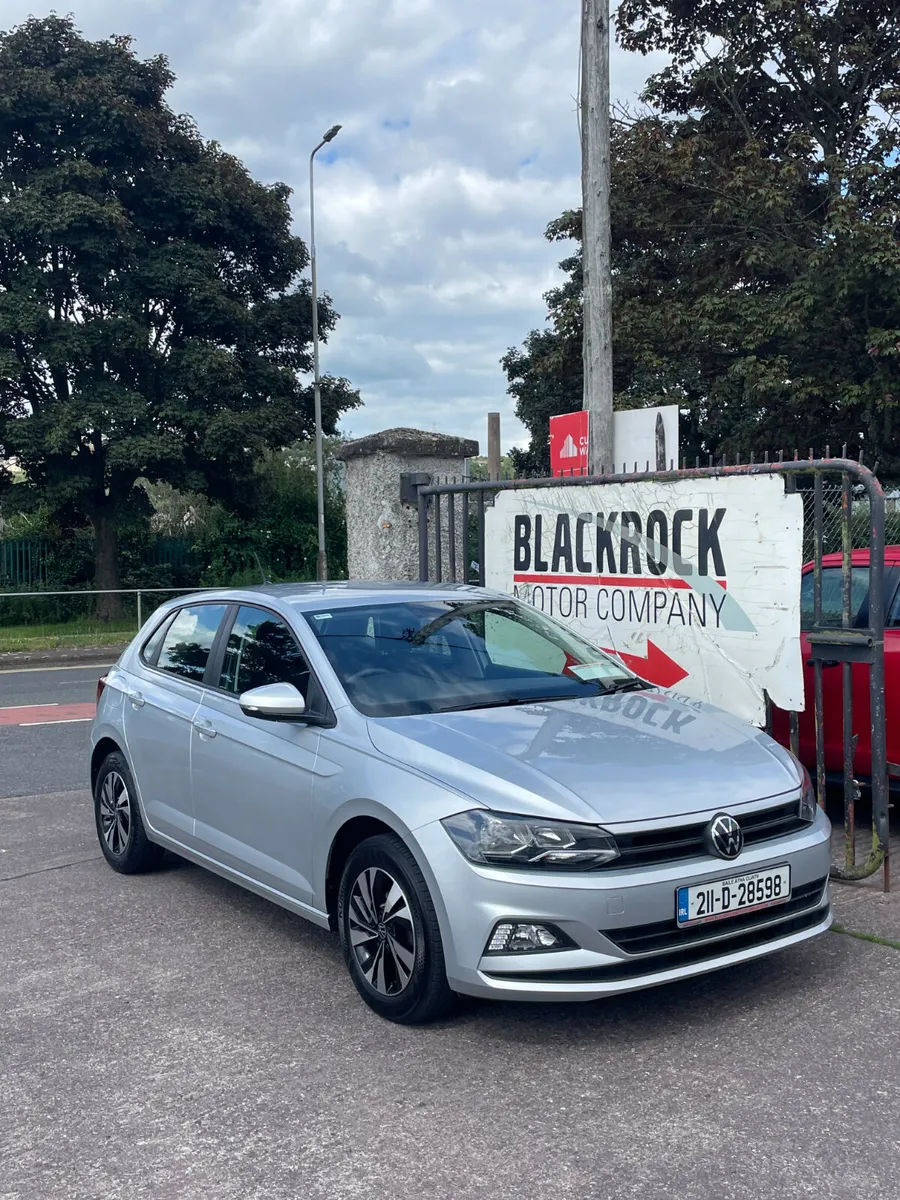 Volkswagen Polo 2021 - Image 1