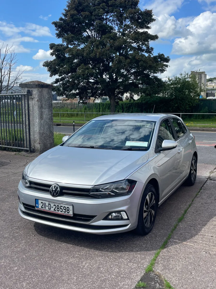 Volkswagen Polo 2021 - Image 4