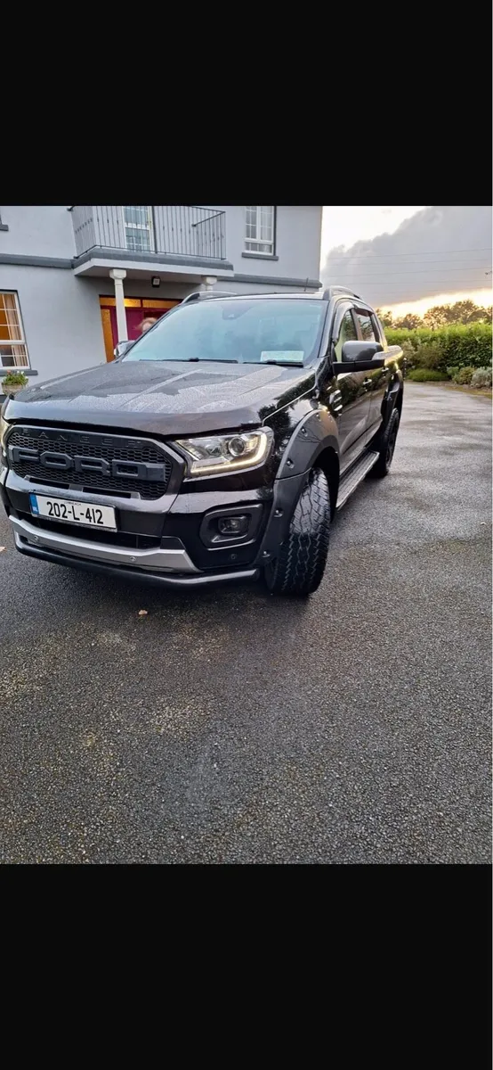 Ford ranger wild track - Image 1