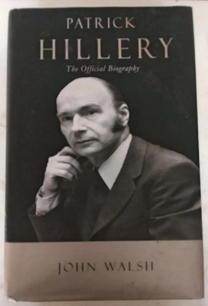 Patrick Hillery Biography