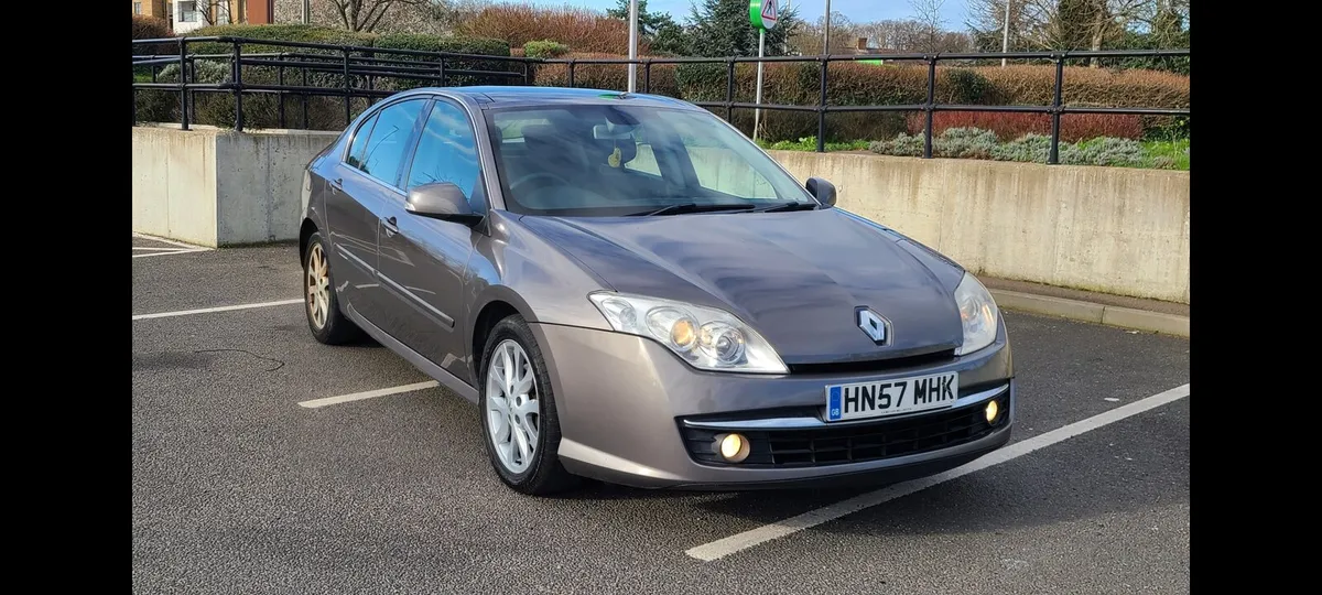 Renault Lauguna 2.0 DCi Auto spares/repairs - Image 1