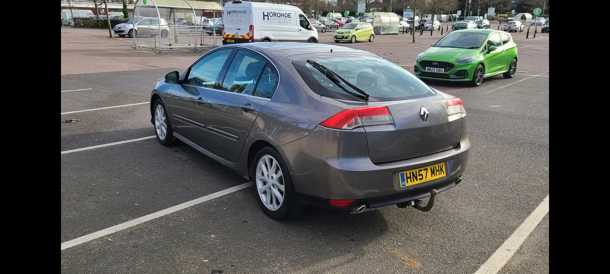 Renault Lauguna 2.0 DCi Auto spares/repairs - Image 3