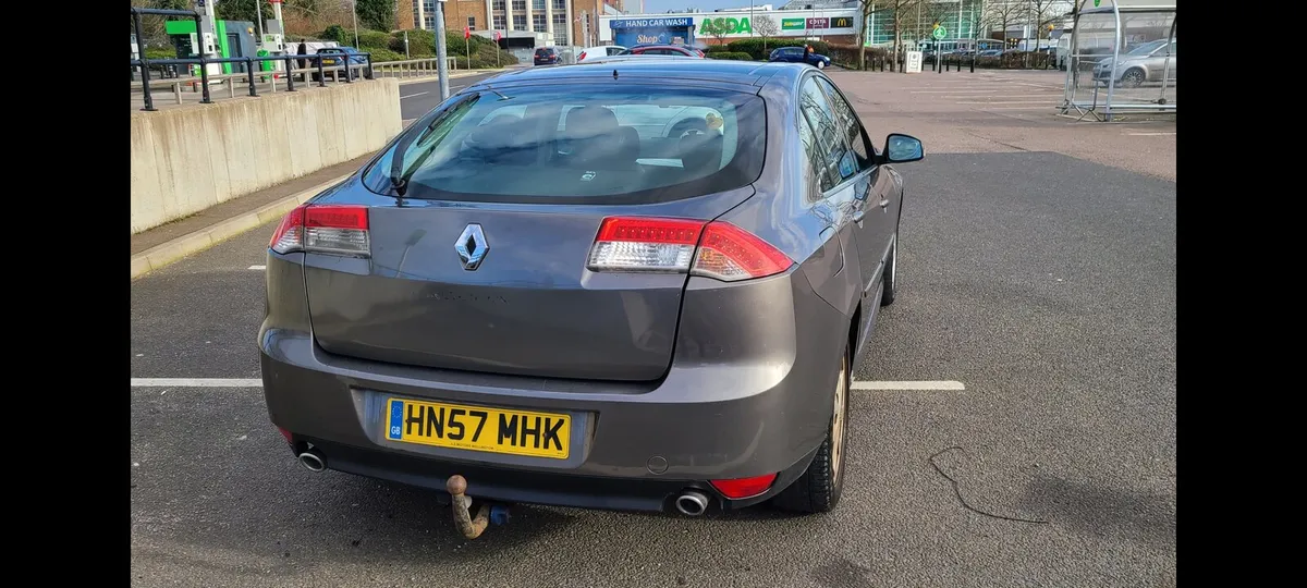 Renault Lauguna 2.0 DCi Auto spares/repairs - Image 4