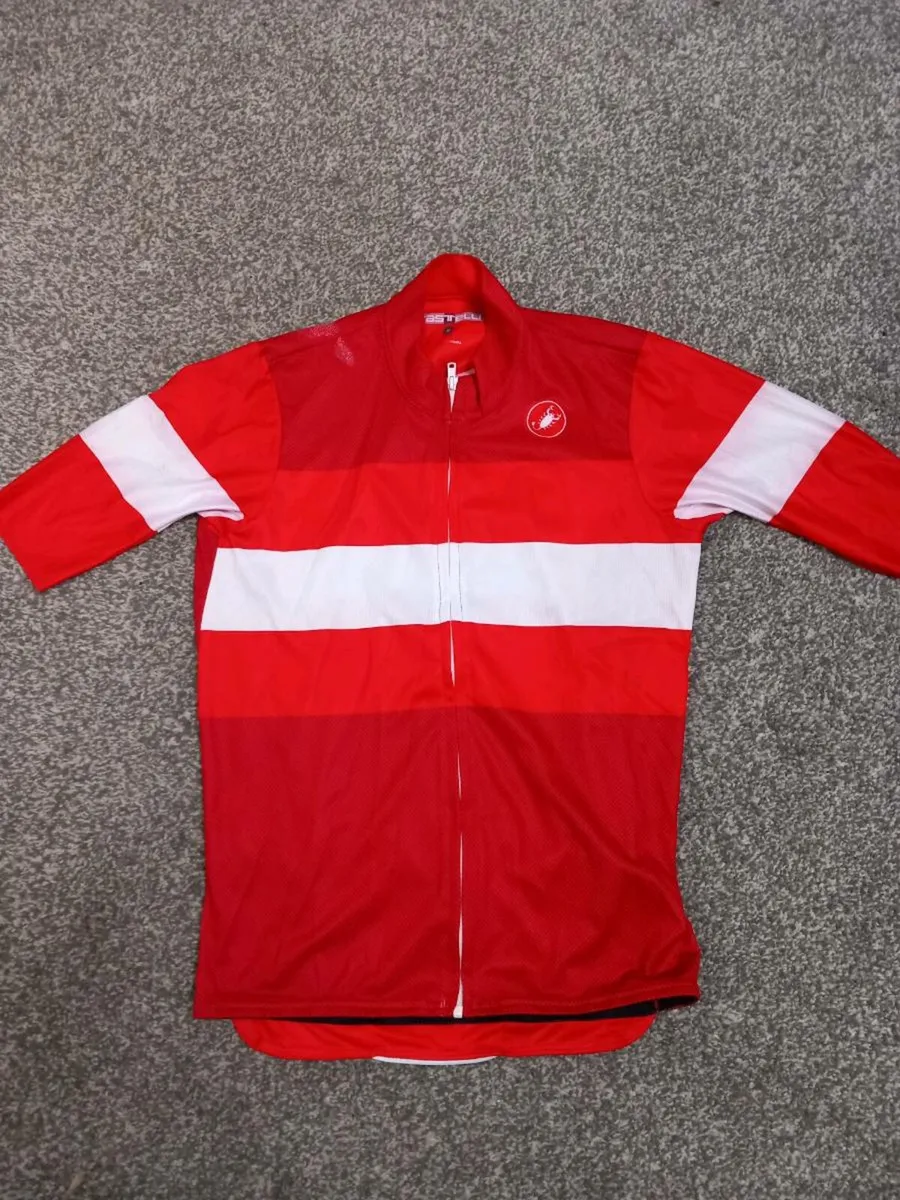 Castelli Jersey - Image 1