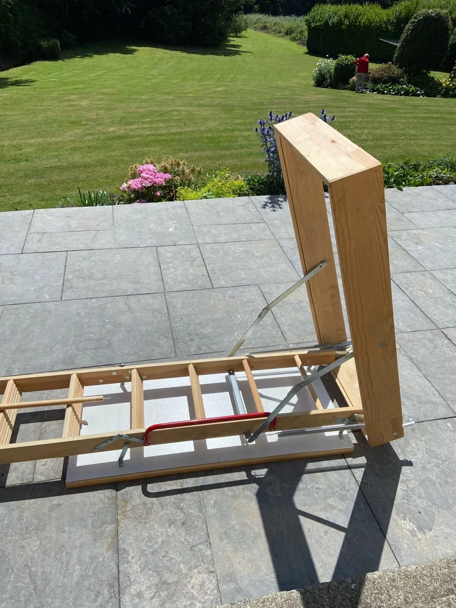 Attic ladder - Image 1