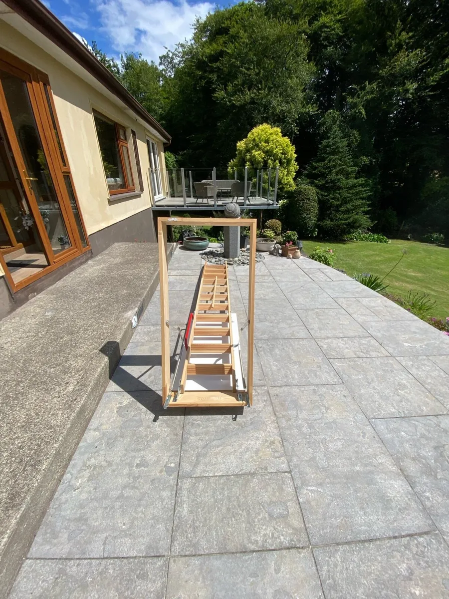 Attic ladder - Image 2