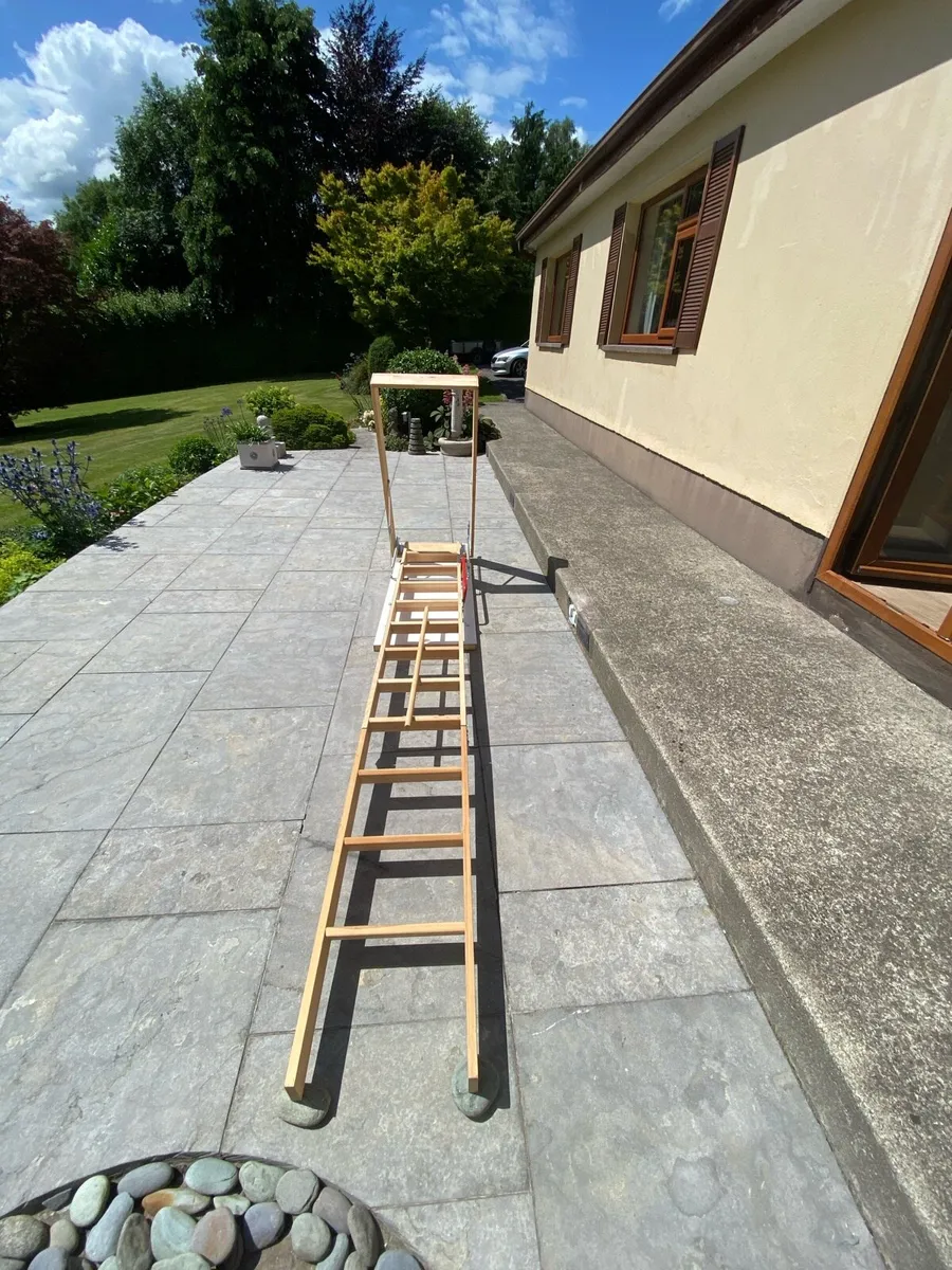 Attic ladder - Image 3