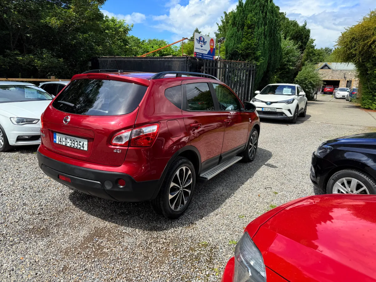 Nissan Qashqai 2014 - Image 3