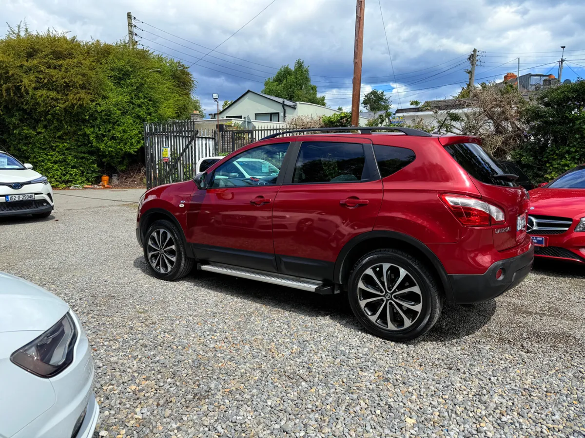 Nissan Qashqai 2014 - Image 4