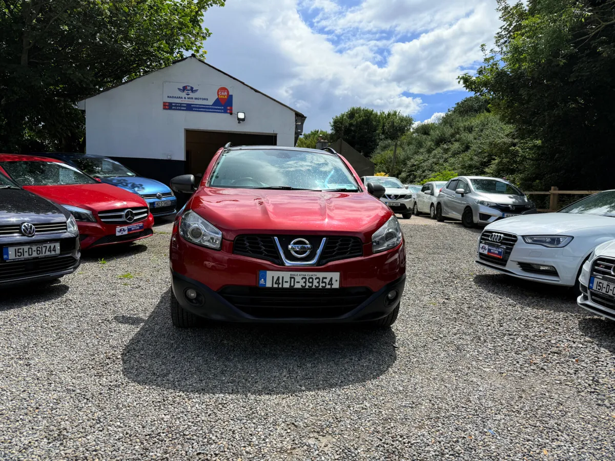 Nissan Qashqai 2014 - Image 2