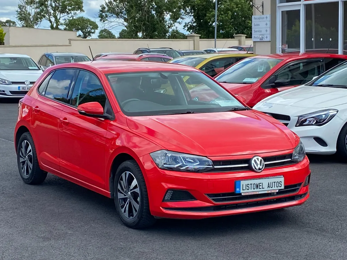 182 VW POLO COMFORTLINE 1.0 AUTOMATIC - Image 4