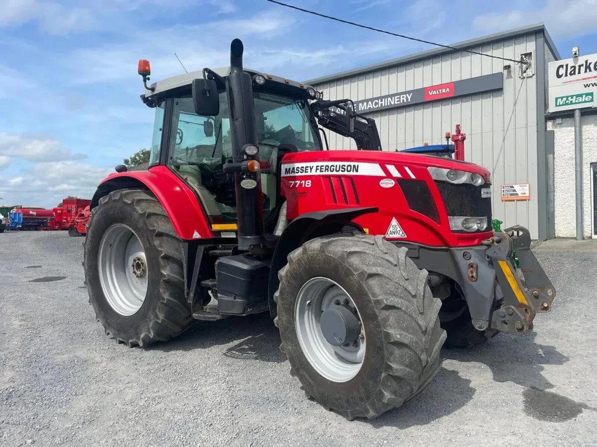 🌟Massey Ferguson 7718 Dyna 6 🌟 - Image 1