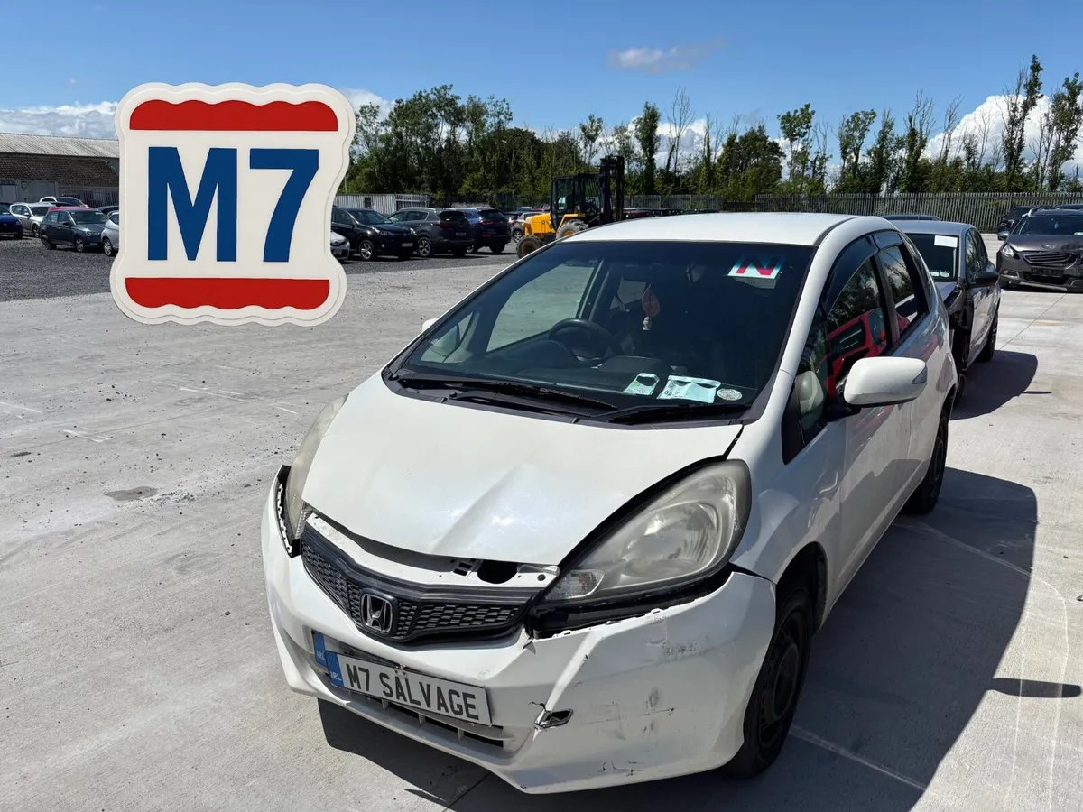 11 Honda Fit Auto NCT 1/26 130km Drives - Image 1