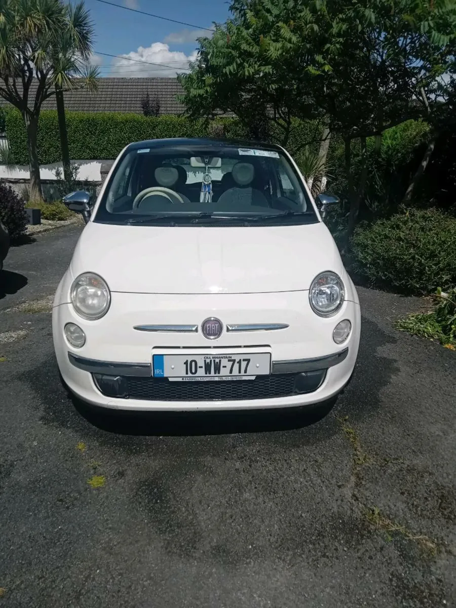 Fiat 500 - Image 1