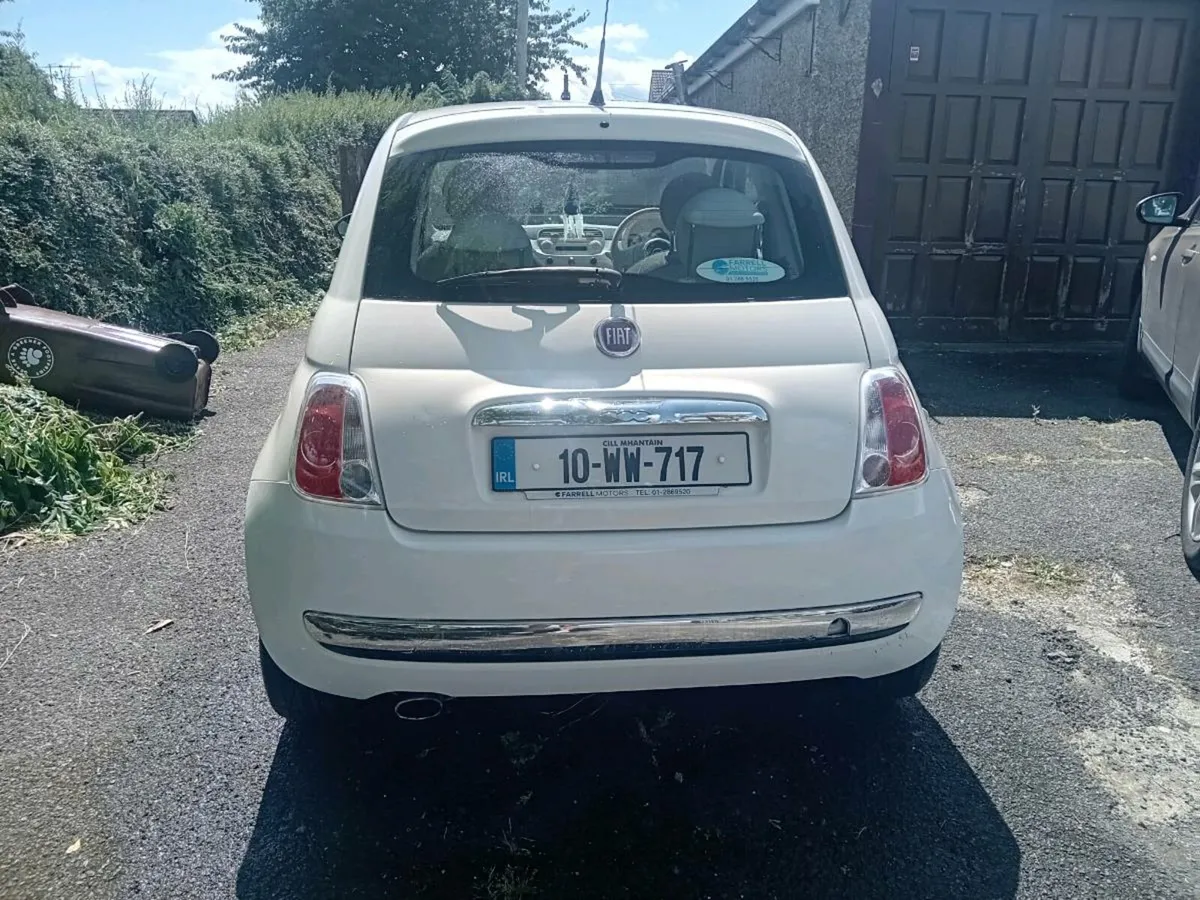 Fiat 500 - Image 2