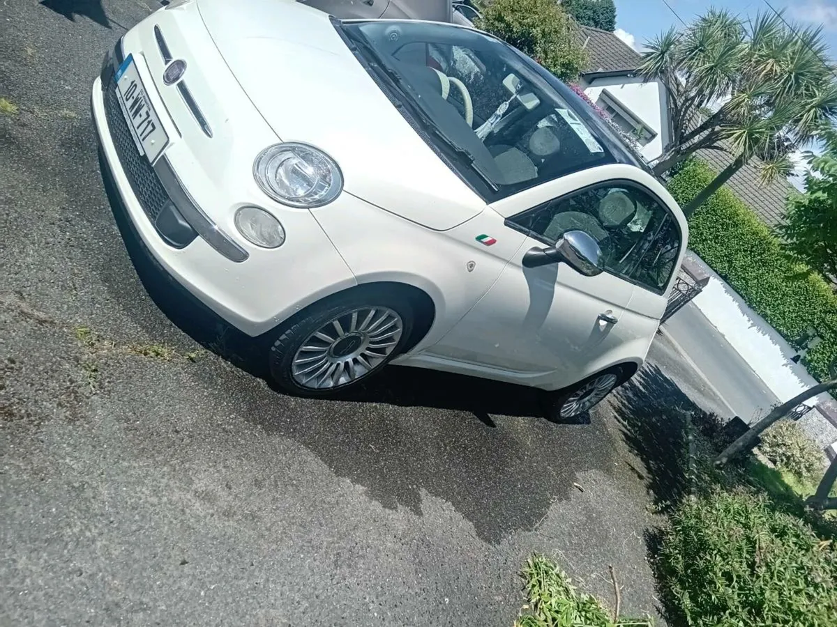 Fiat 500 - Image 3