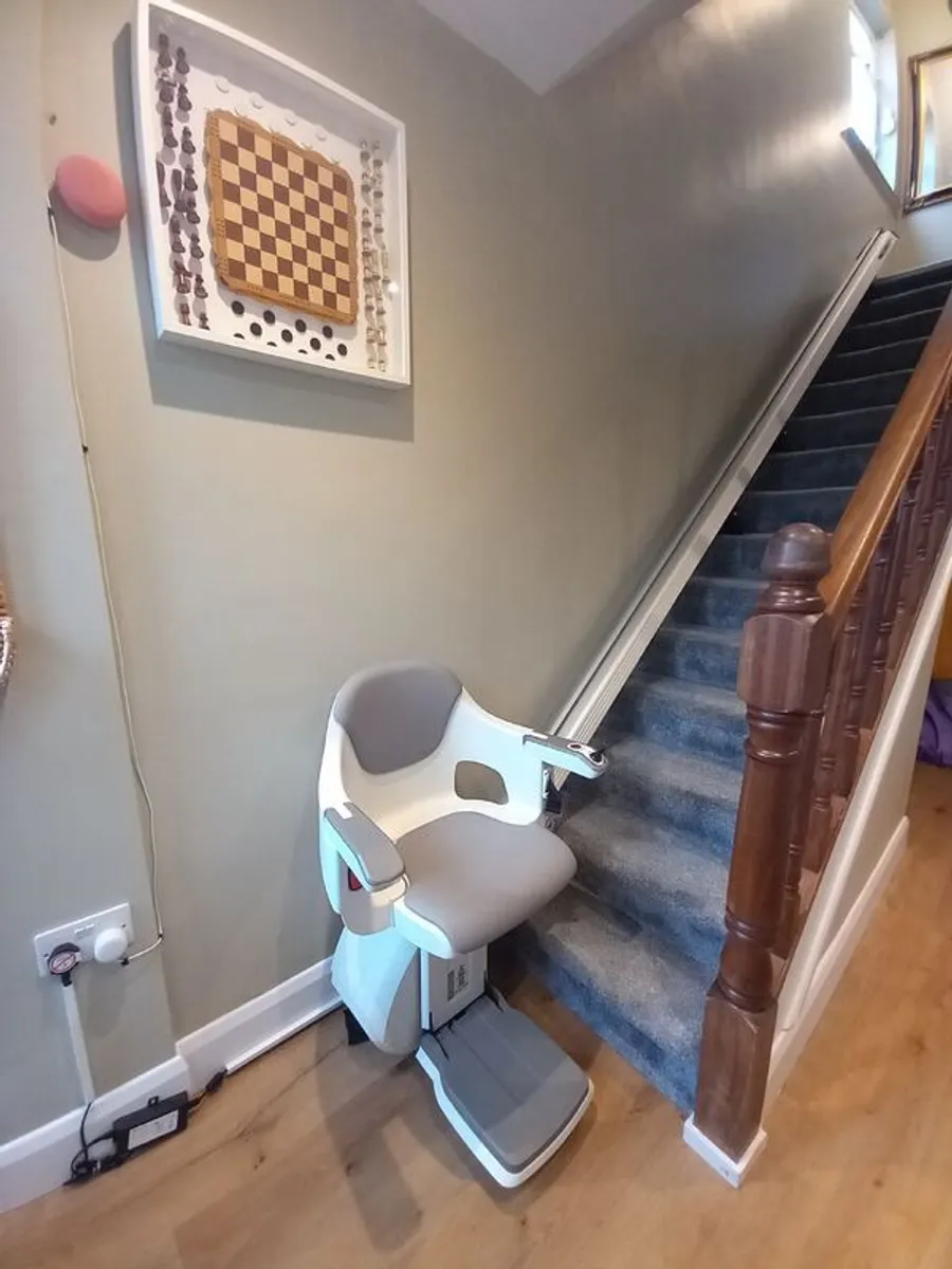 Stair Lift for Rent  TK Home Solutions "RP00-ST Classic" - Image 1