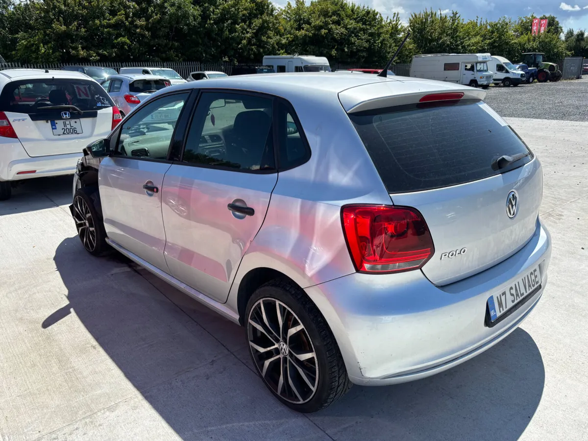 11 Polo 1.2 Petrol 105k miles Drives - Image 4