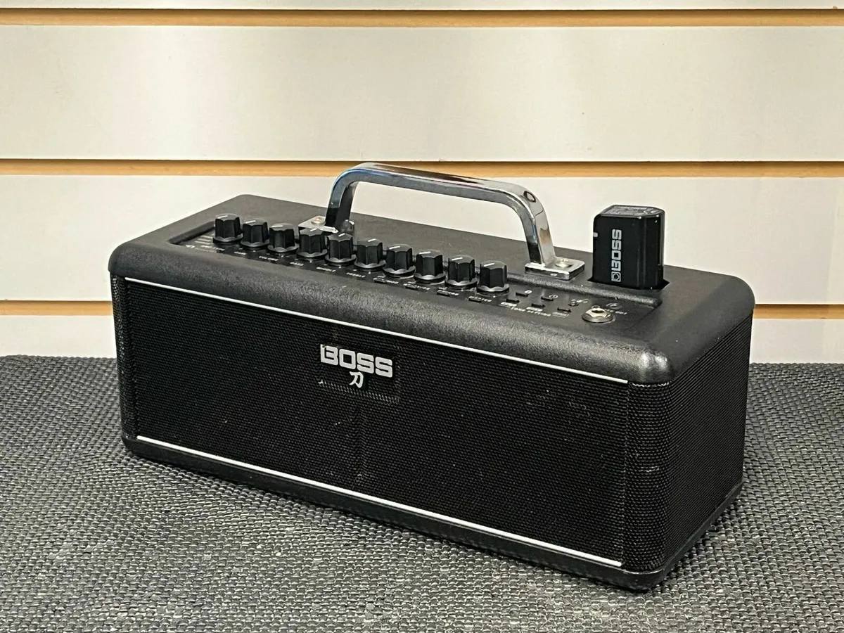 Boss Katana Air - Image 1