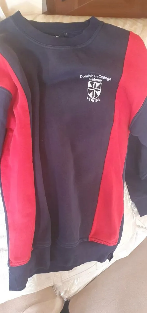 Dominican college jumper and pants - Image 2