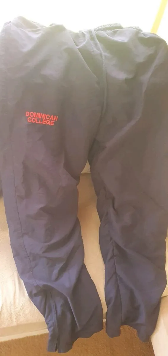 Dominican college jumper and pants - Image 3