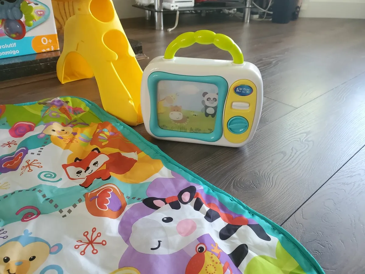 Fisher Price Baby Play Mat - Image 3