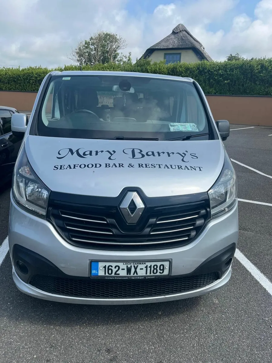 Renault Trafic 2016 - Image 1