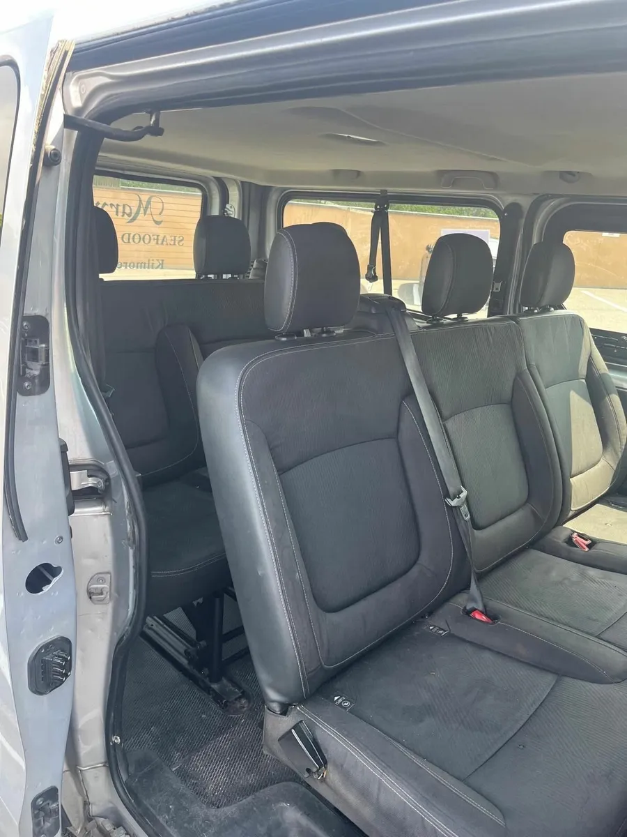 Renault Trafic 2016 - Image 4
