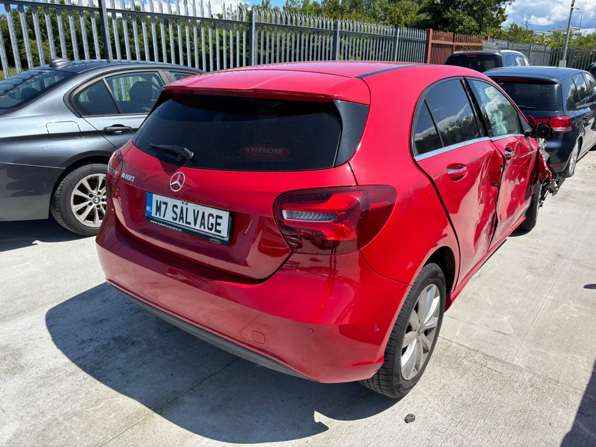 17 A180 Petrol 1.5 Auto NCT 1/27 ONLY70km Starting - Image 3
