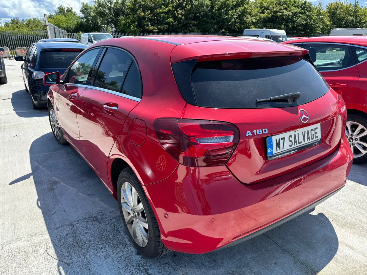 17 A180 Petrol 1.5 Auto NCT 1/27 ONLY70km Starting - Image 4