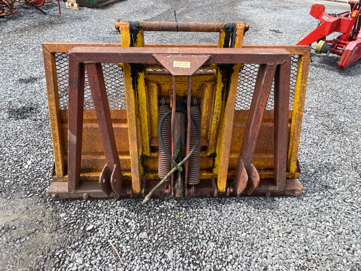 McKenna 6ft push off buckrake - Image 2