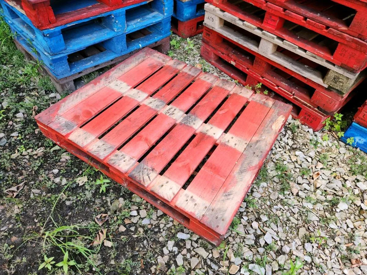 *** Pallets For Sale *** - Image 2
