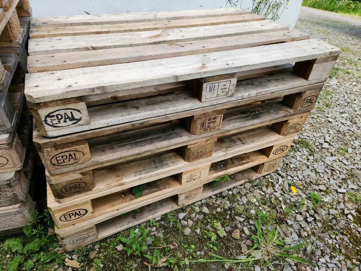 *** Pallets For Sale *** - Image 3