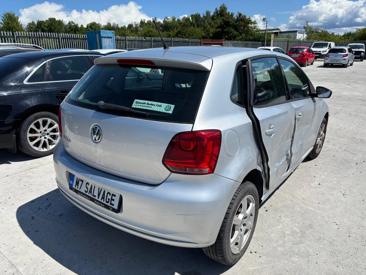 12 Polo 1.2 Perol NCT 3/26 170km Drive home - Image 3