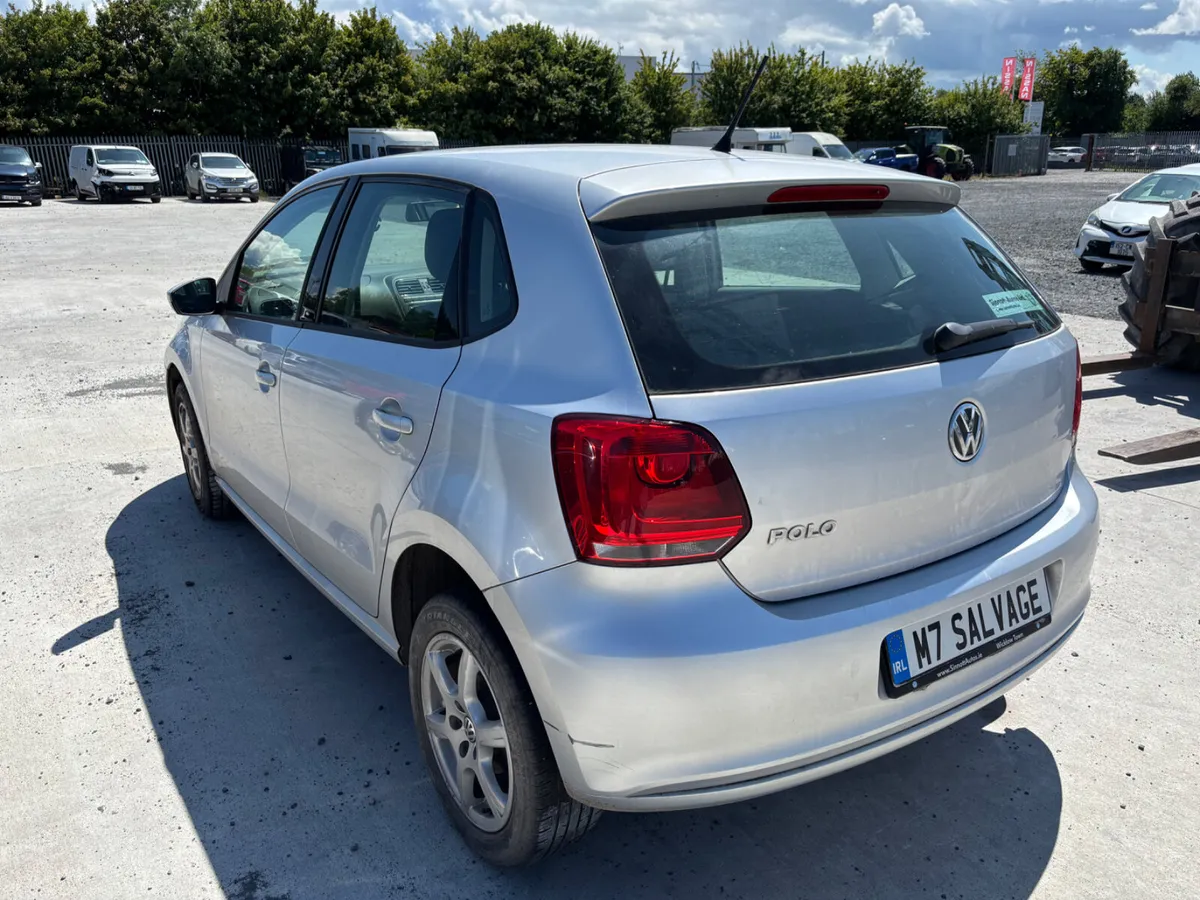 12 Polo 1.2 Perol NCT 3/26 170km Drive home - Image 4