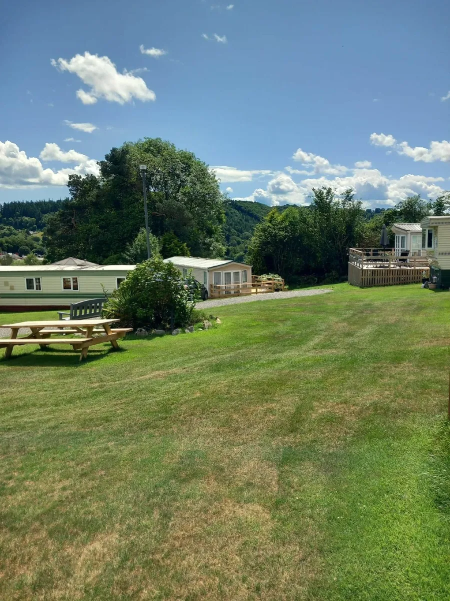 Mobile home for sale onsite. - Image 1