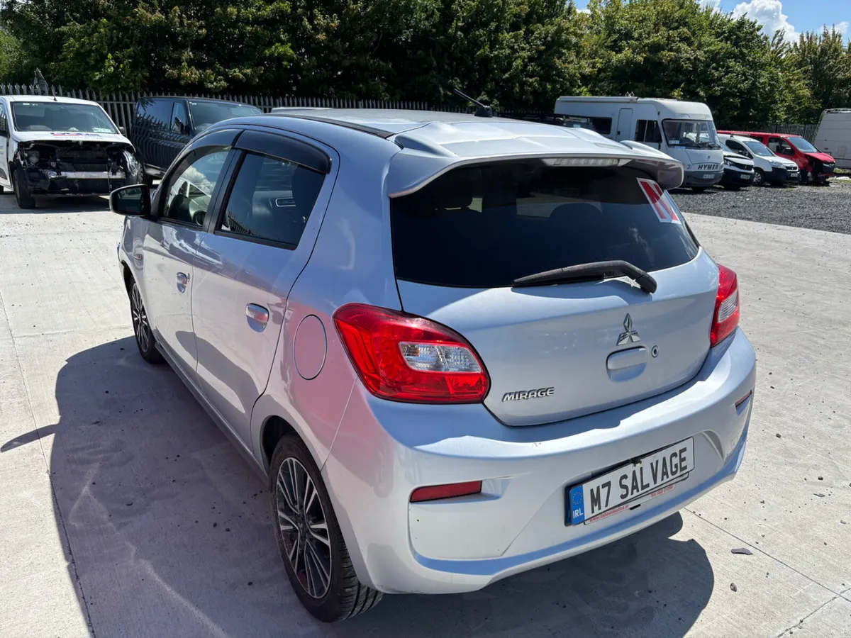 17 Mits Mirage Auto NCT 2/26 Only 50km Drives - Image 4