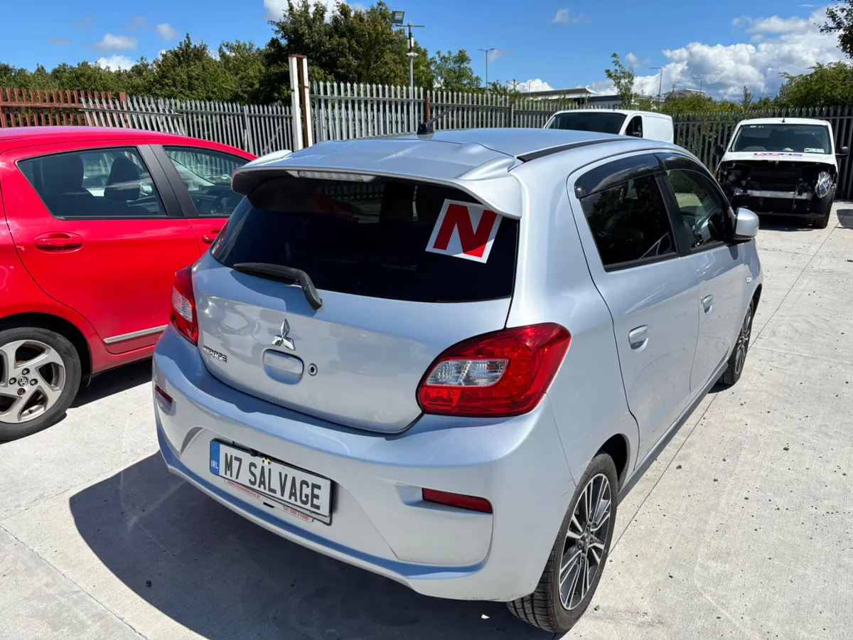 17 Mits Mirage Auto NCT 2/26 Only 50km Drives - Image 3
