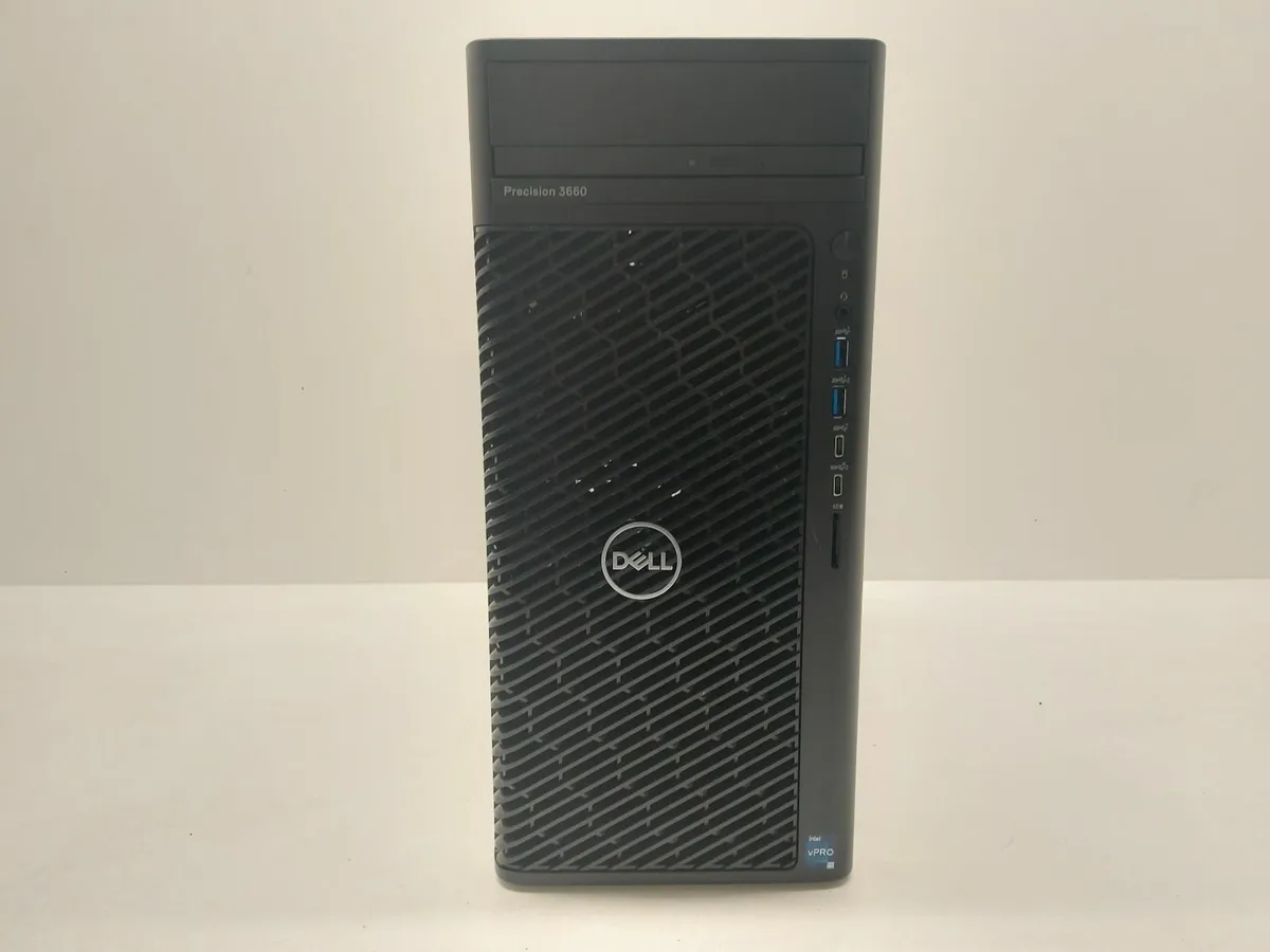 Online Auction Of A Dell PC Tower & More! - Image 1