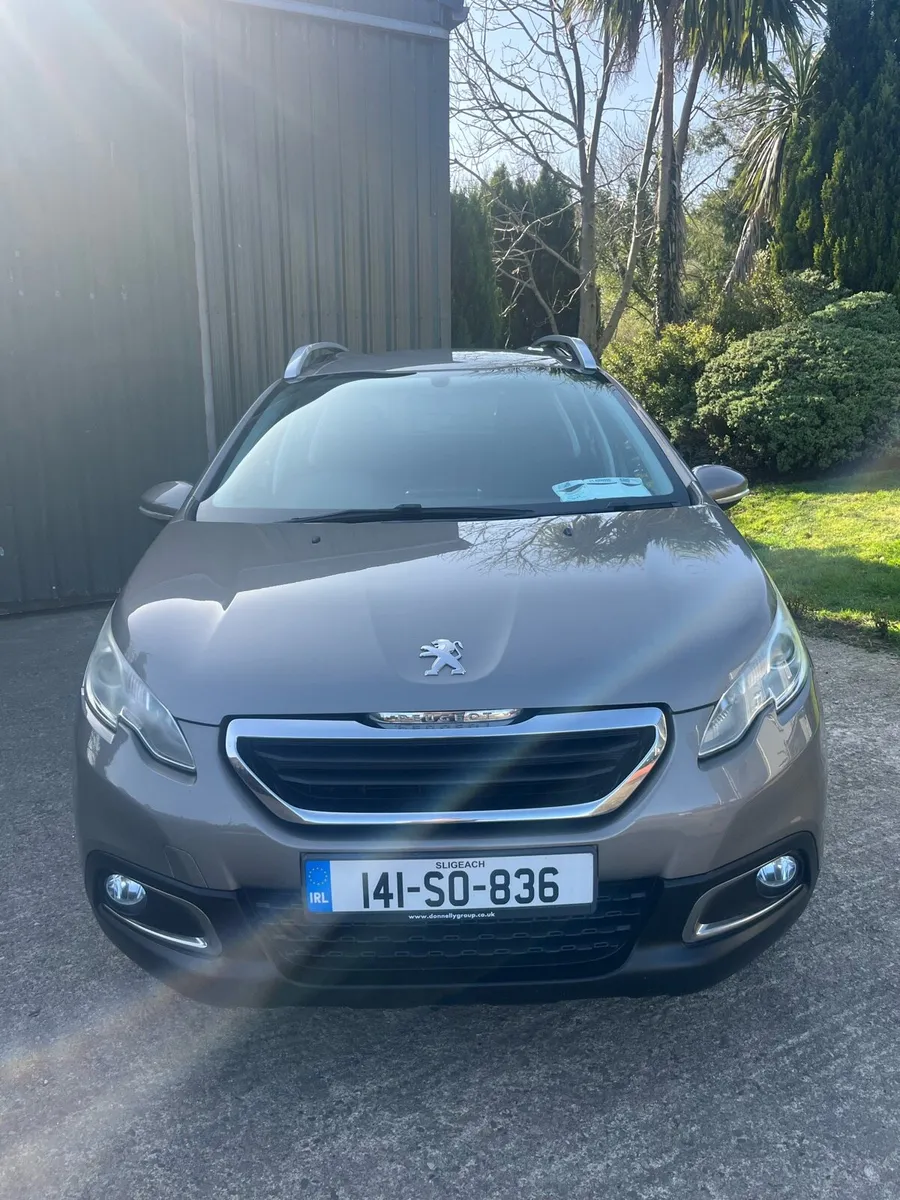 2014 Peugeot 2008 , 1.6 Diesel Nct 26/10/25 - Image 1