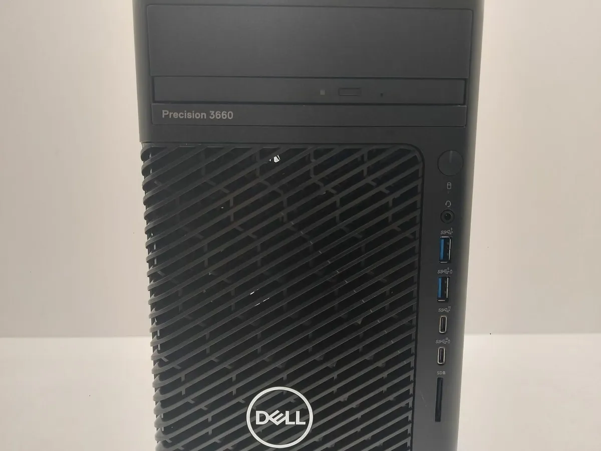 Online Auction Of A Dell PC Tower & More! - Image 2